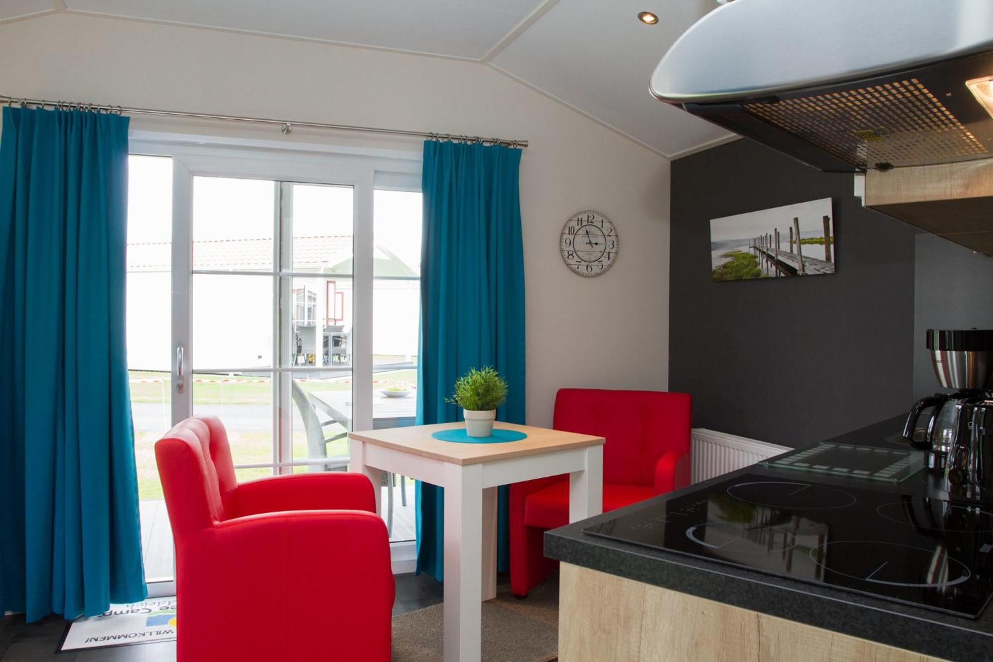Luxus Chalet Bis 2 Personen Ohne Hund Norden Exteriör bild