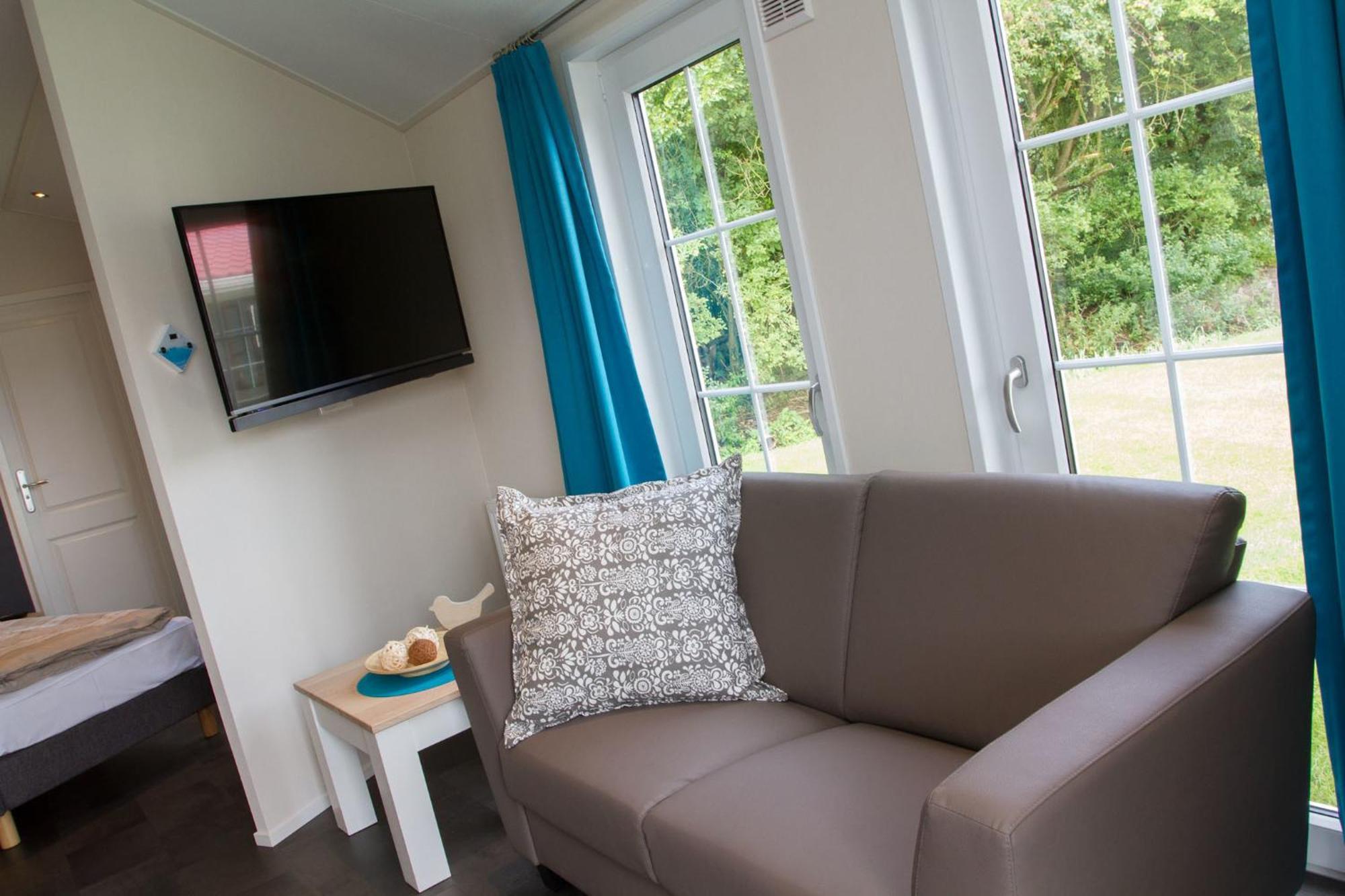 Luxus Chalet Bis 2 Personen Ohne Hund Norden Exteriör bild